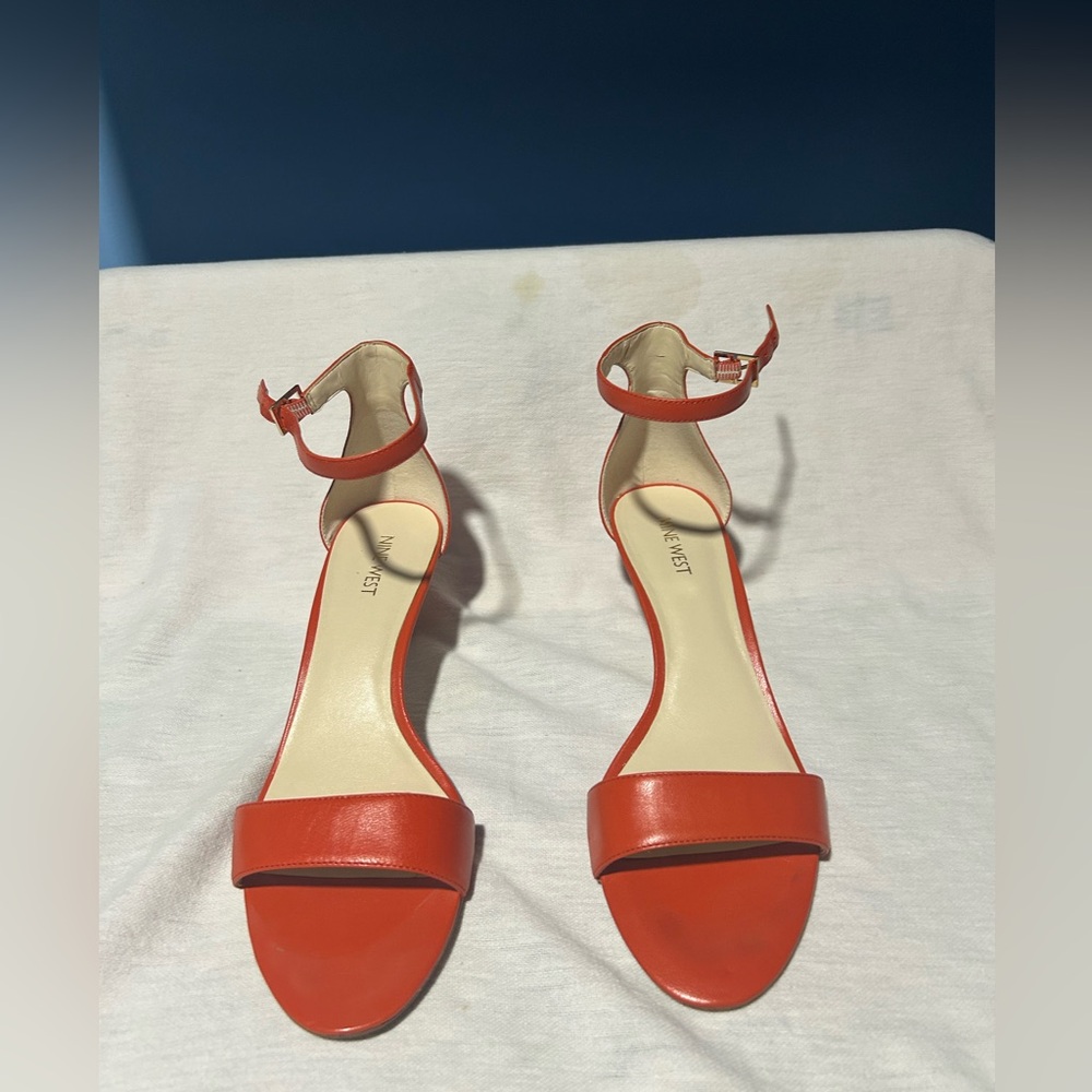 Nine West heels